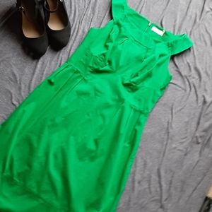 CALVIN KLEIN WOMENS SHEATH DRESS